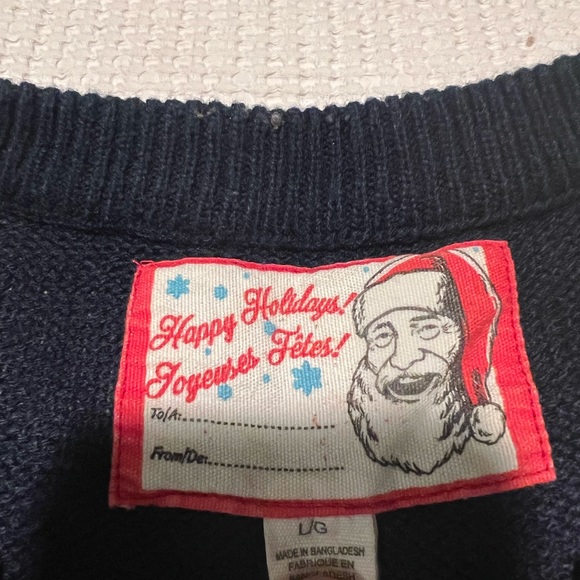 Xmas sweater - Picture 3 of 3